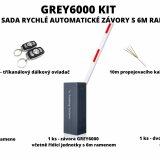PODPĚRA PRO ZÁVORY GREY6000 (3)